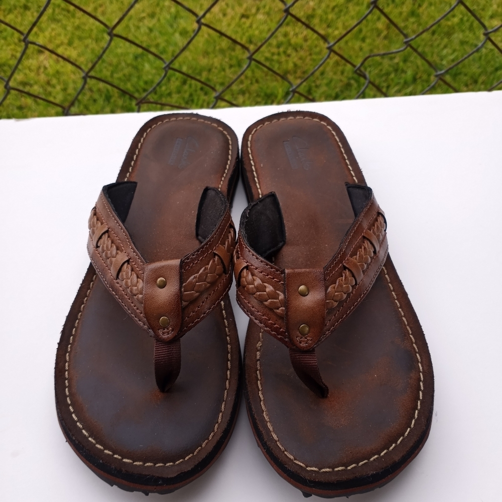 Clarks  collection  Women Sandals  size  7M